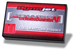  Dynojet Power Commander V No. 14-007
 Ducati Desmosedici 2009 