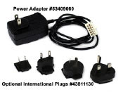  for Power Commander III USB
 Dynojet 220V power supply No. 53409060 